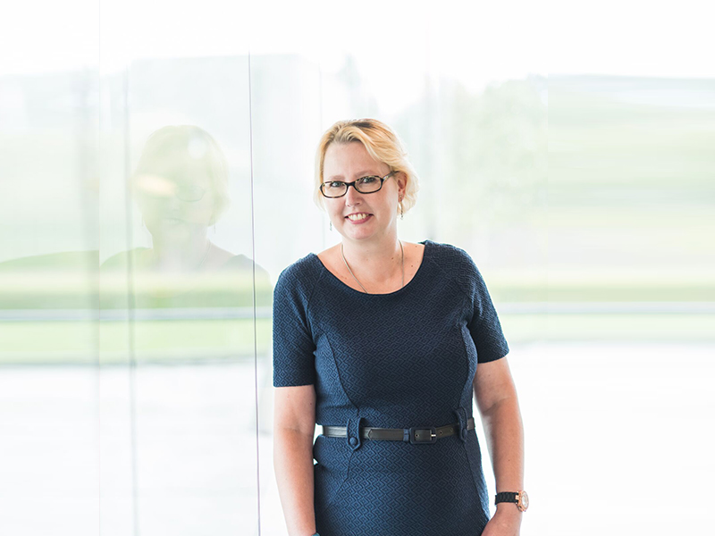 Lissa Stegeman-Agema, winstadviseur en eigenaar van Focus op Winst